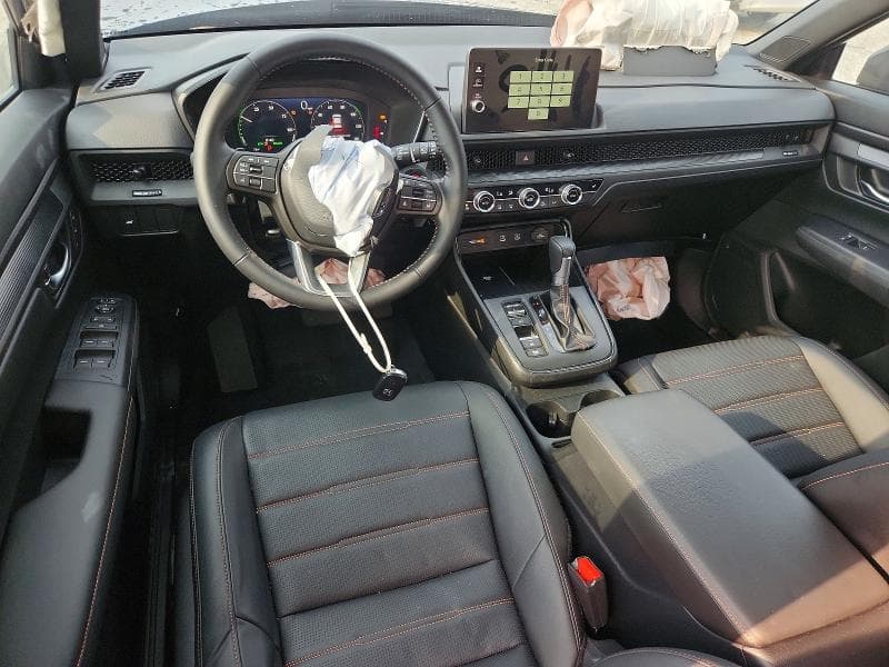 2026 HONDA CR-V 8