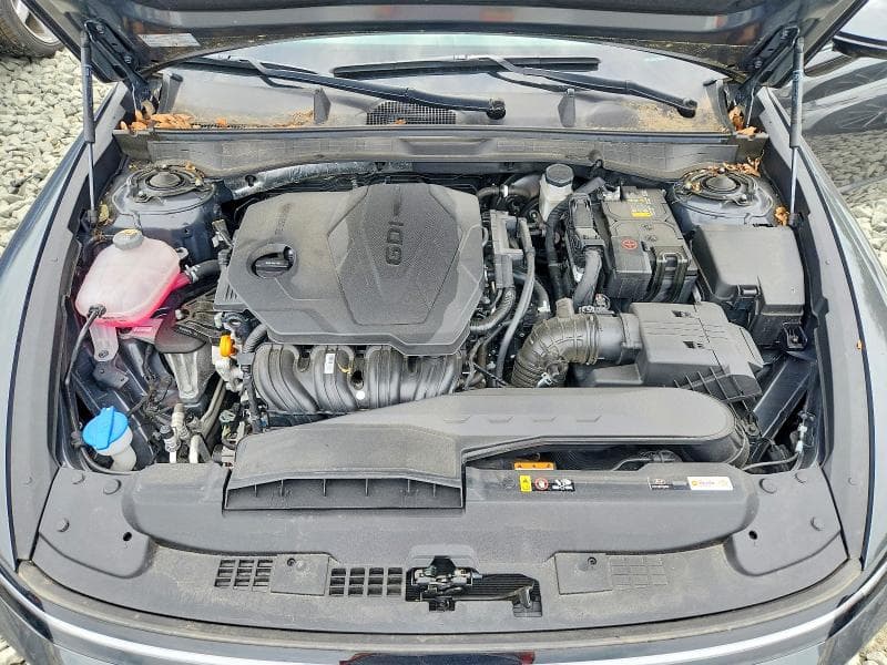 2024 HYUNDAI SONATA SEL 11