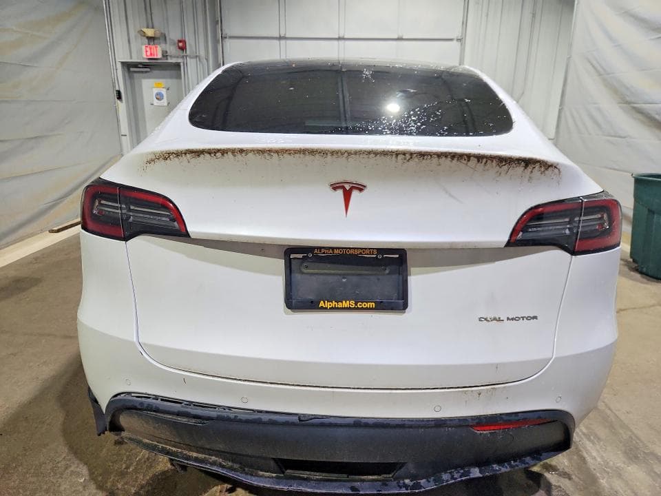 2021 TESLA MODEL Y 6