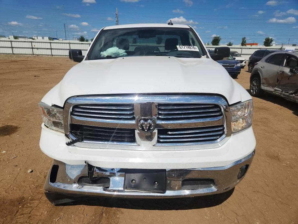 2018 RAM 1500 SLT 5