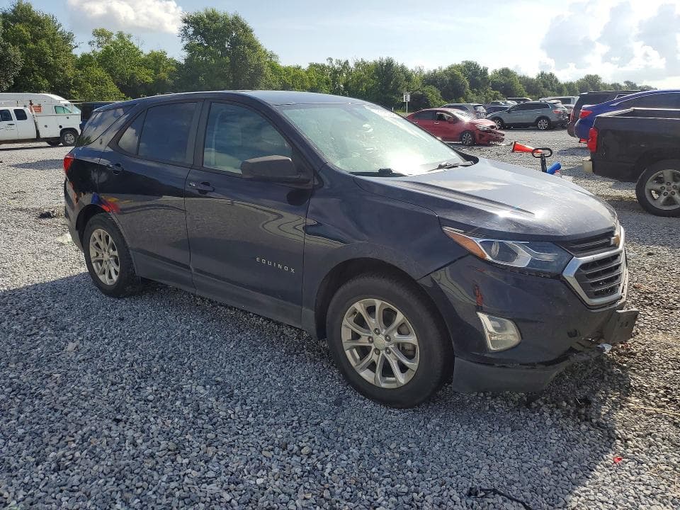 2020 CHEVROLET EQUINOX LS 4