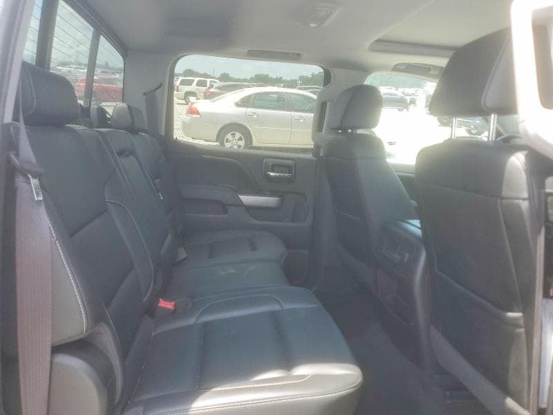 2017 CHEVROLET SILVERADO K1500 LTZ 10