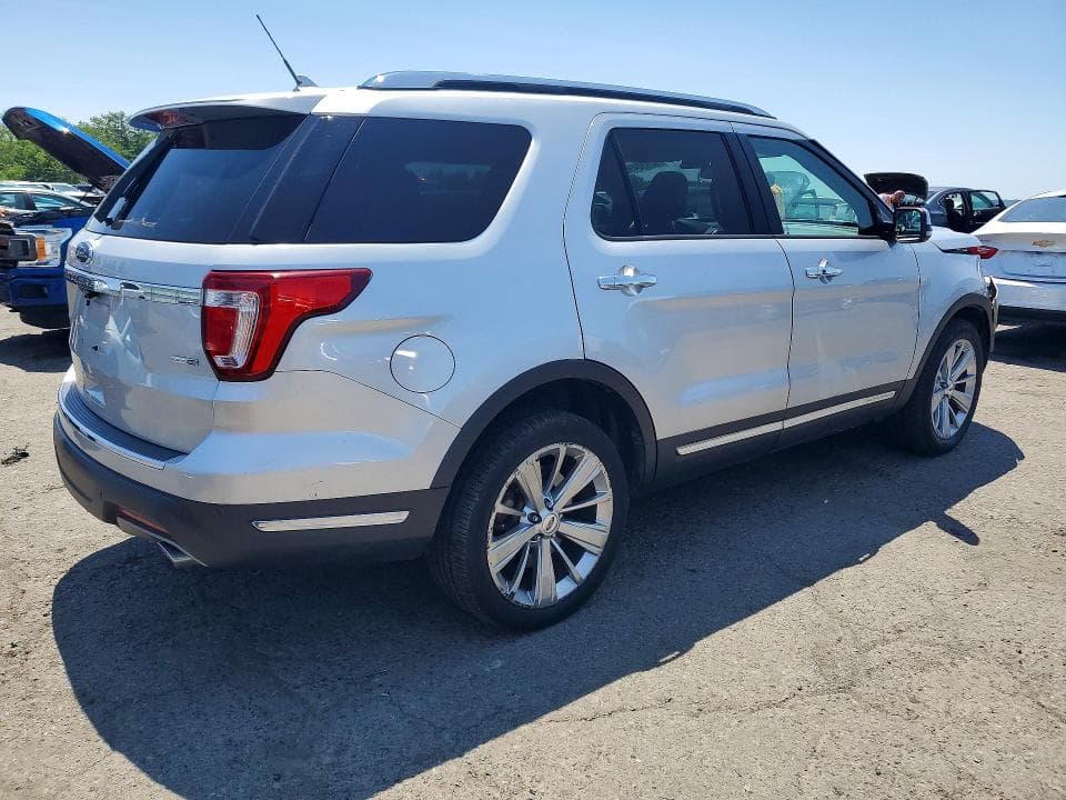 2019 FORD EXPLORER LIMITED 3