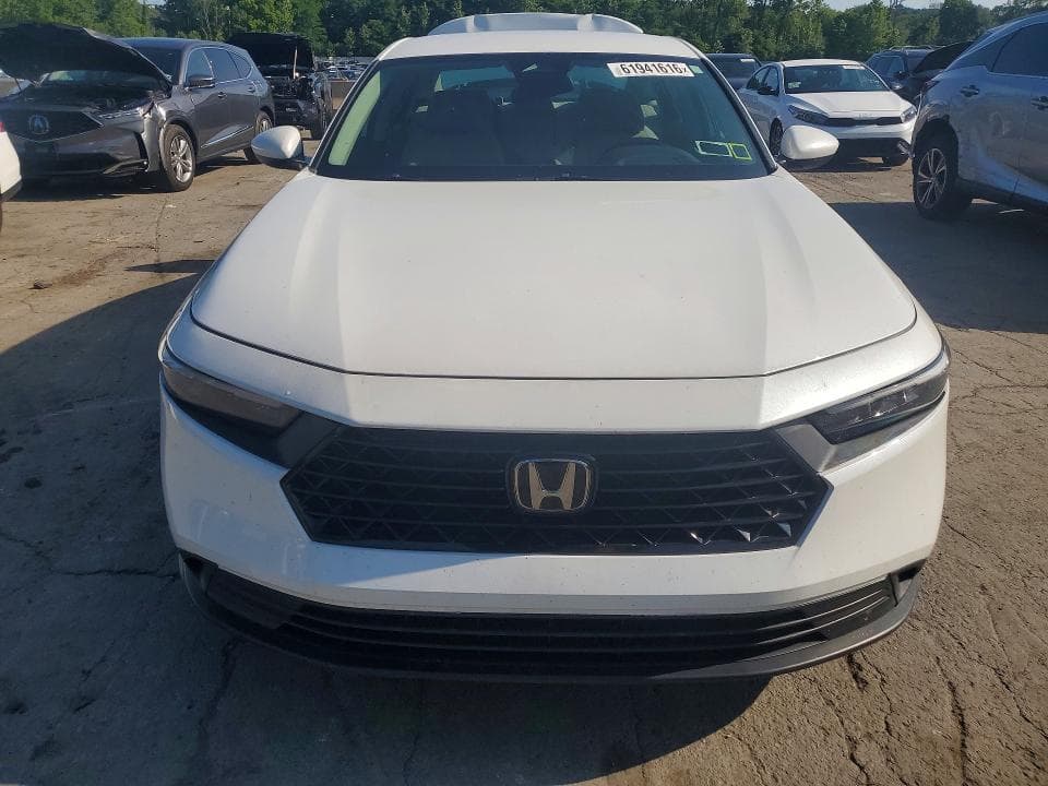 2023 HONDA ACCORD LX 5