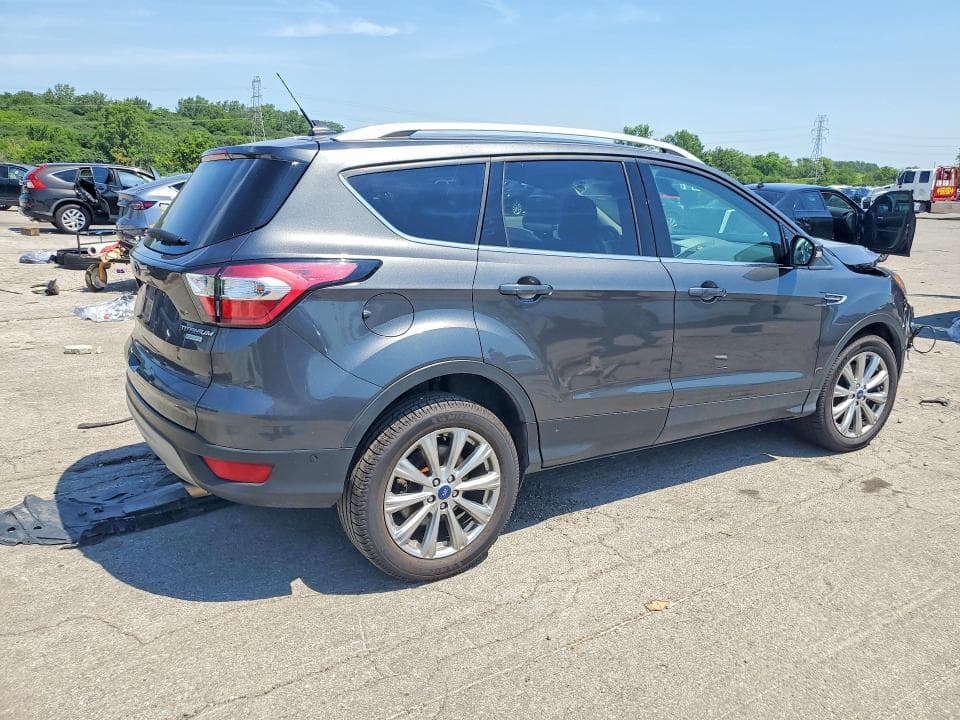 2018 FORD ESCAPE TITANIUM 3
