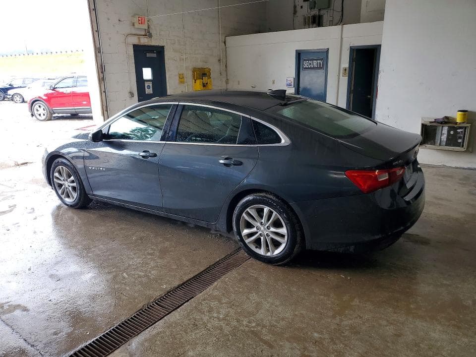 2018 CHEVROLET MALIBU LT 2