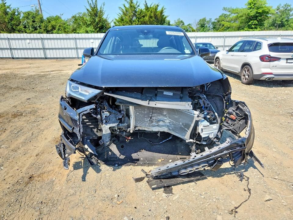 2023 AUDI Q7 PREMIUM PLUS 5