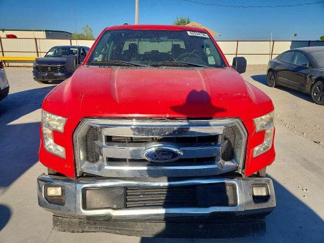 2017 FORD F150 SUPERCREW 5
