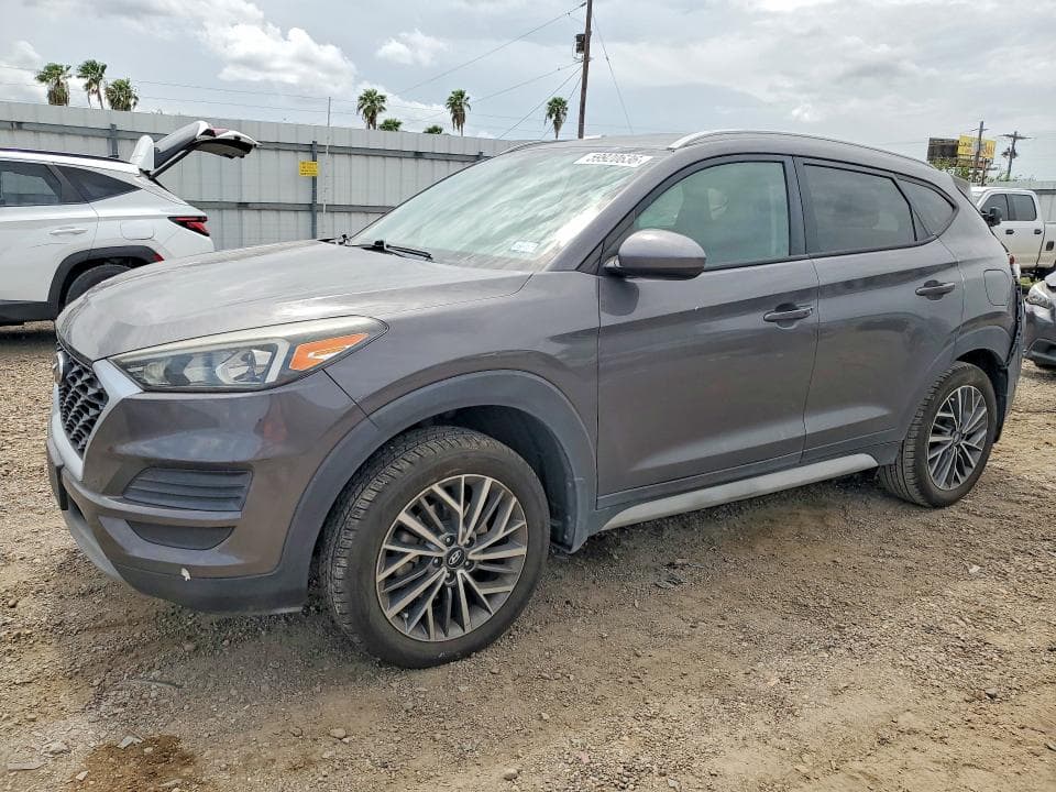 2020 HYUNDAI TUCSON SEL - 1
