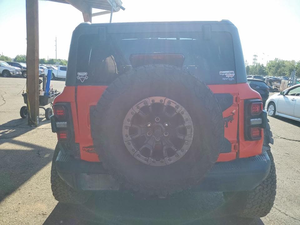 2023 FORD BRONCO RAPTOR 6