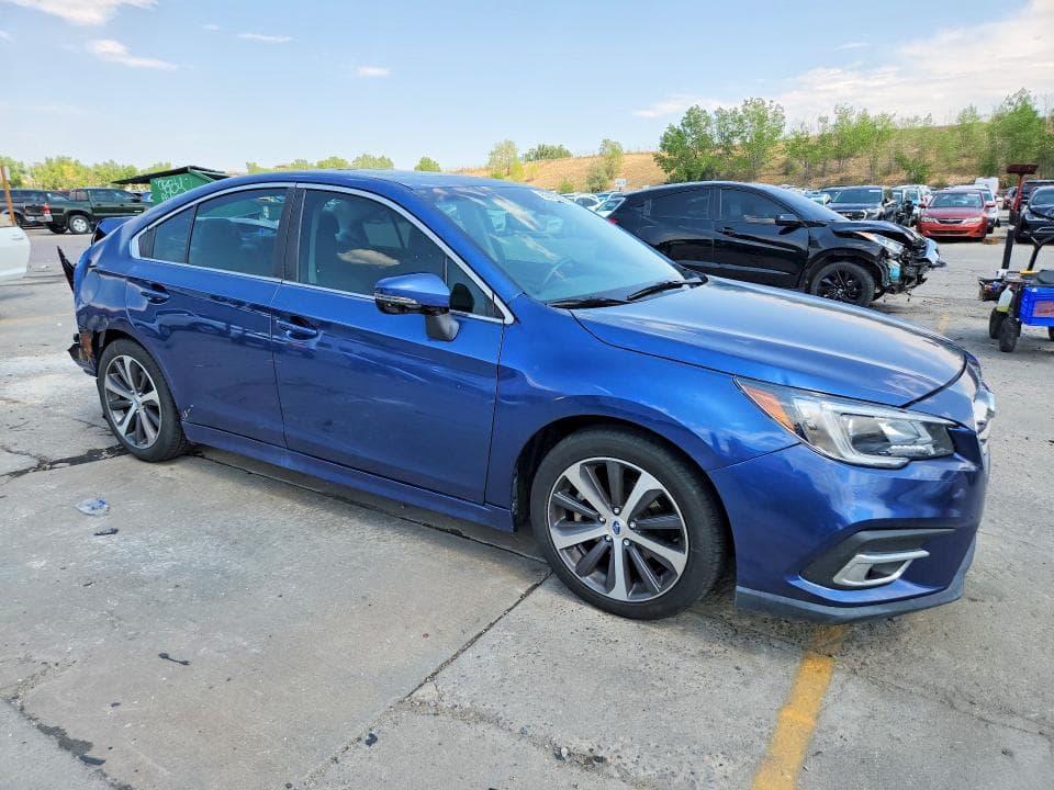 2019 SUBARU LEGACY 3.6R LIMITED 4
