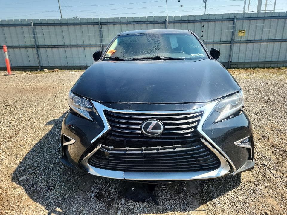 2018 LEXUS ES 350 5
