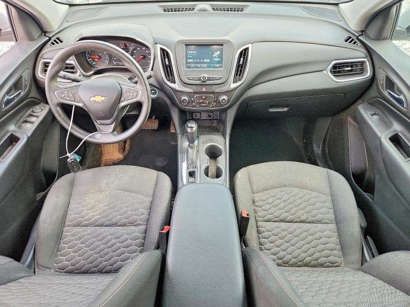 2018 CHEVROLET EQUINOX LT 8
