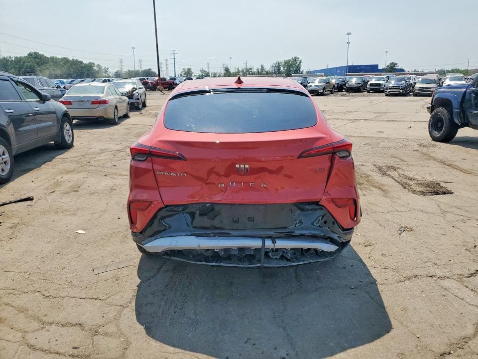 2024 BUICK ENVISTA SPORT TOURING 6