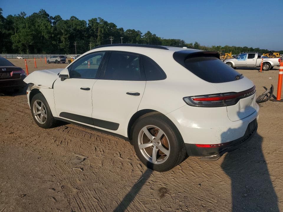 2020 PORSCHE MACAN 2