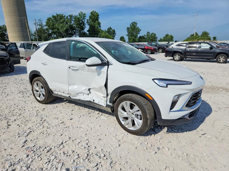 2024 BUICK ENCORE GX PREFERRED 4