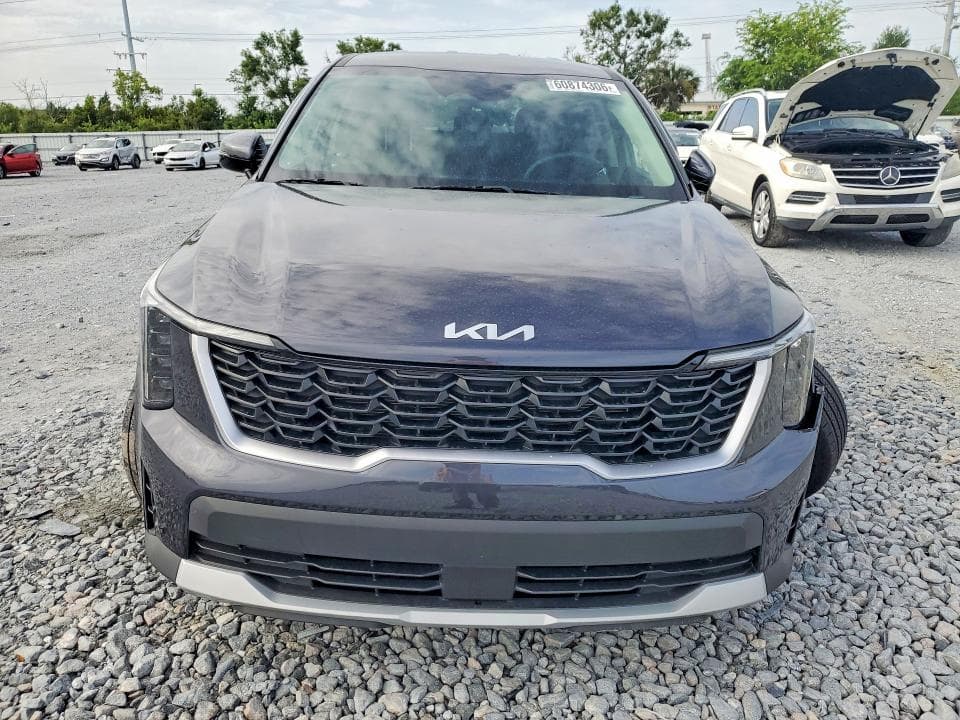 2026 KIA SORENTO LX 5