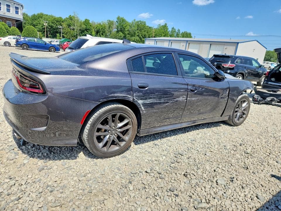 2023 DODGE CHARGER GT 3