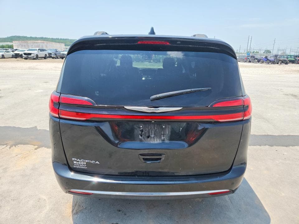 2021 CHRYSLER PACIFICA TOURING 6