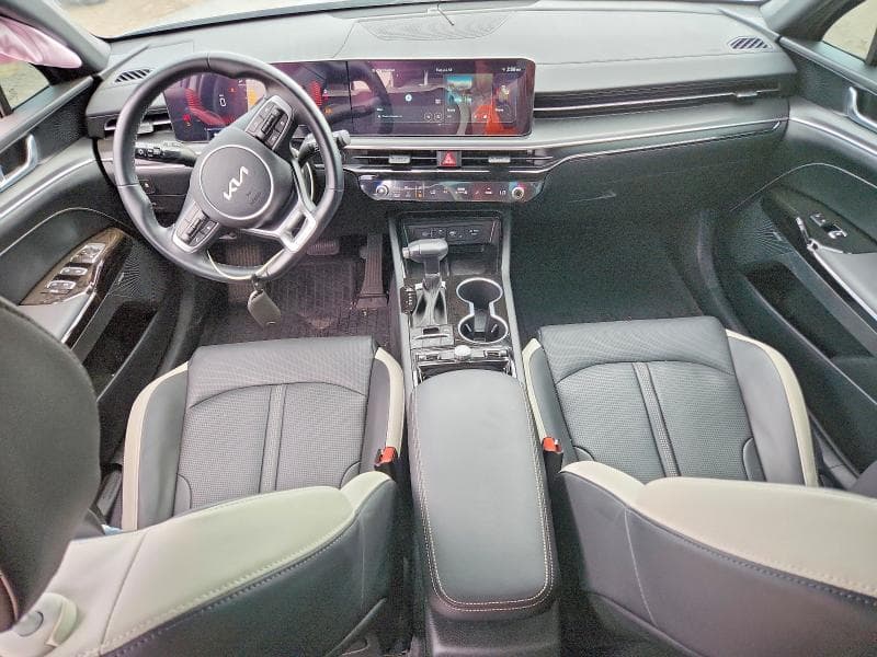 2026 KIA K5 GT LINE 8