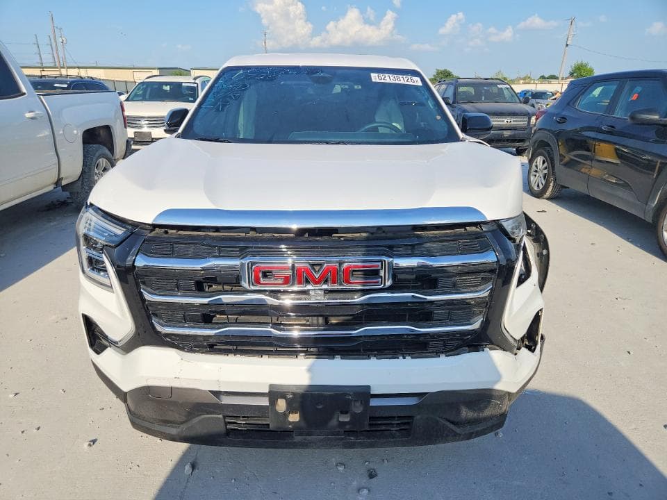 2025 GMC TERRAIN ELEVATION 5