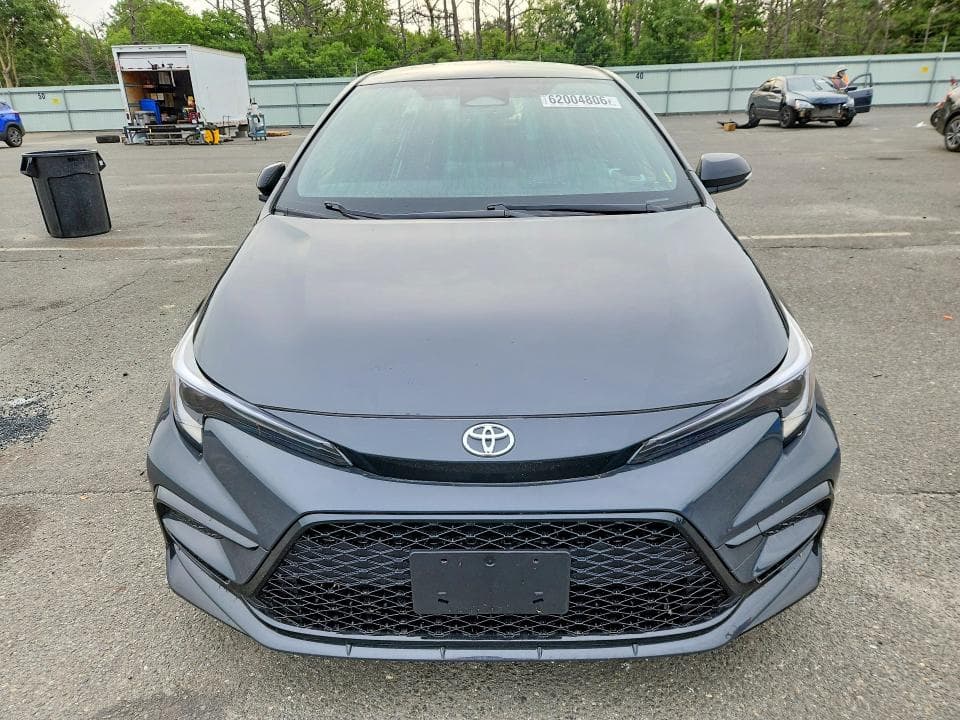 2026 TOYOTA COROLLA SE 5