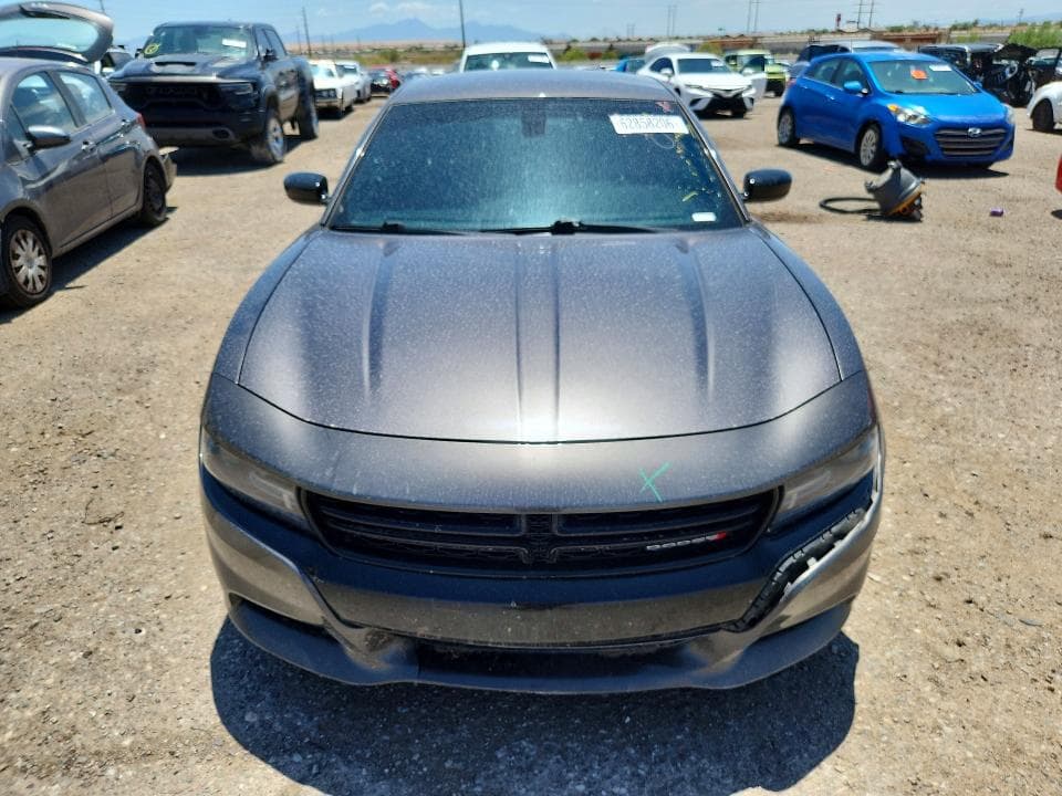2020 DODGE CHARGER SXT 5