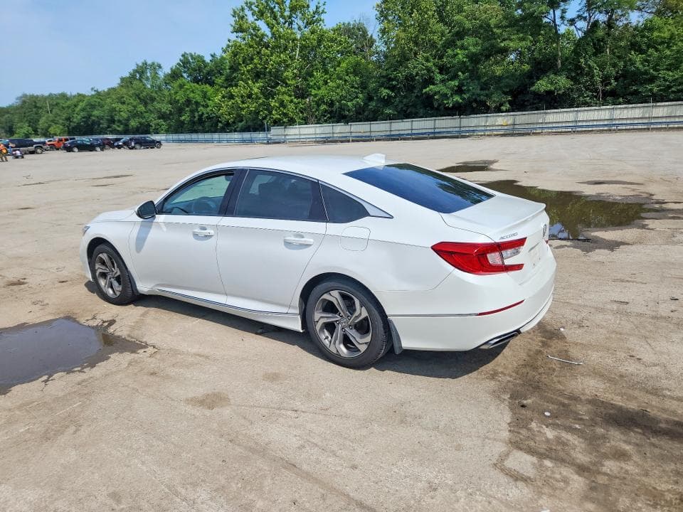 2018 HONDA ACCORD EXL 2