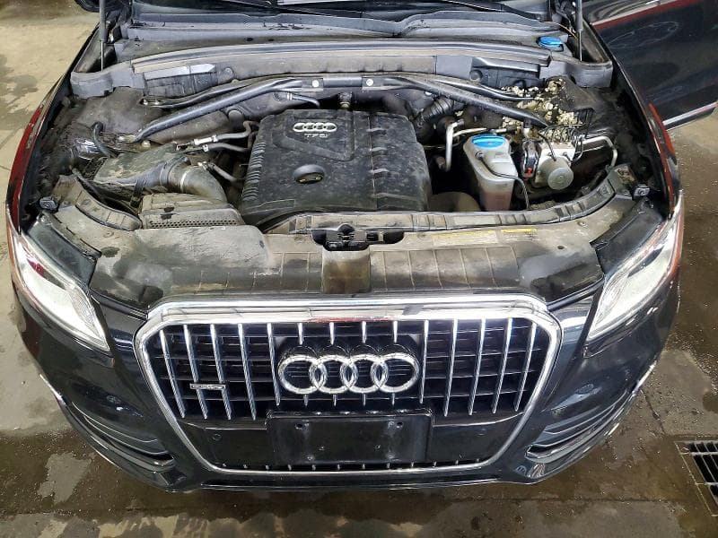 2017 AUDI Q5 12