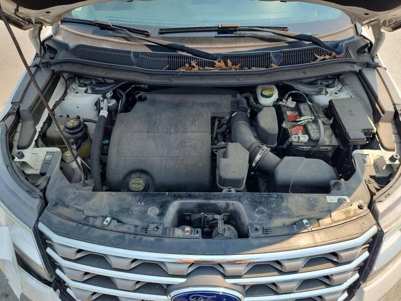 2017 FORD EXPLORER XLT 12