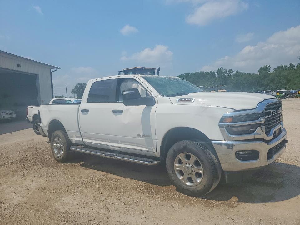 2026 RAM 2500 BIG HORN 4