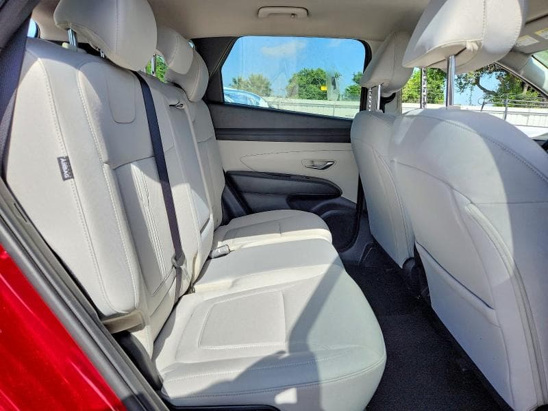 2026 HYUNDAI TUCSON SEL 10