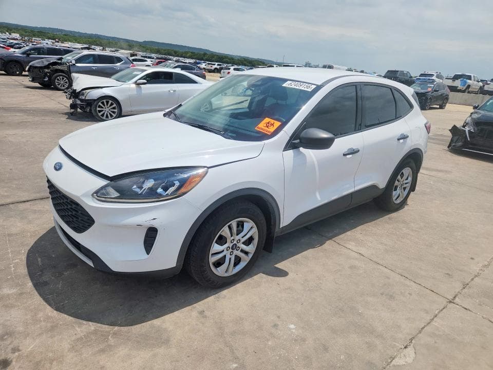 2020 FORD ESCAPE S - 1
