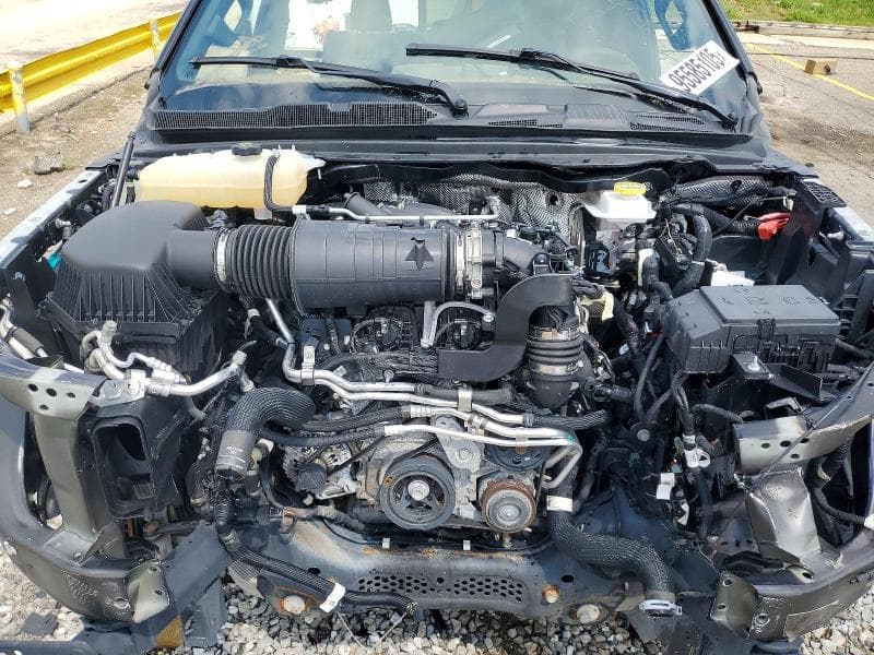 2025 RAM 1500 BIG HORN 11
