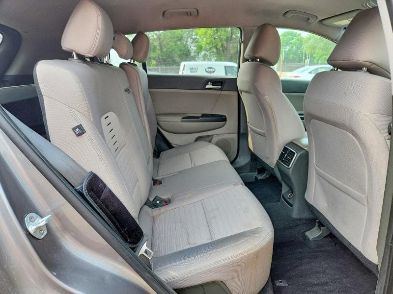 2018 KIA SPORTAGE LX 11