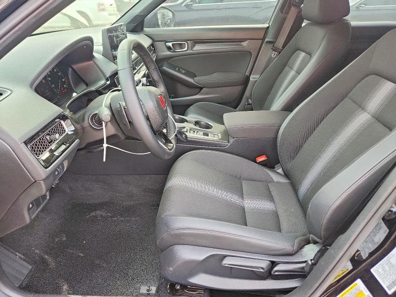 2026 HONDA CIVIC SPORT 7