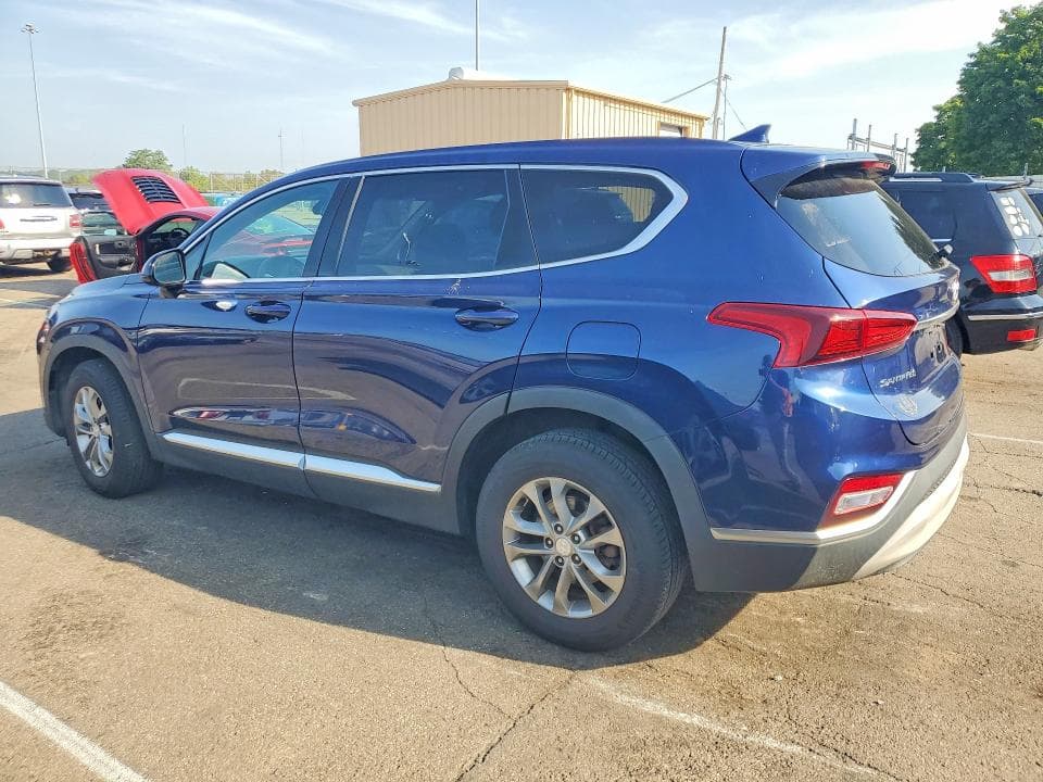 2019 HYUNDAI SANTA FE SEL 2.4L 2