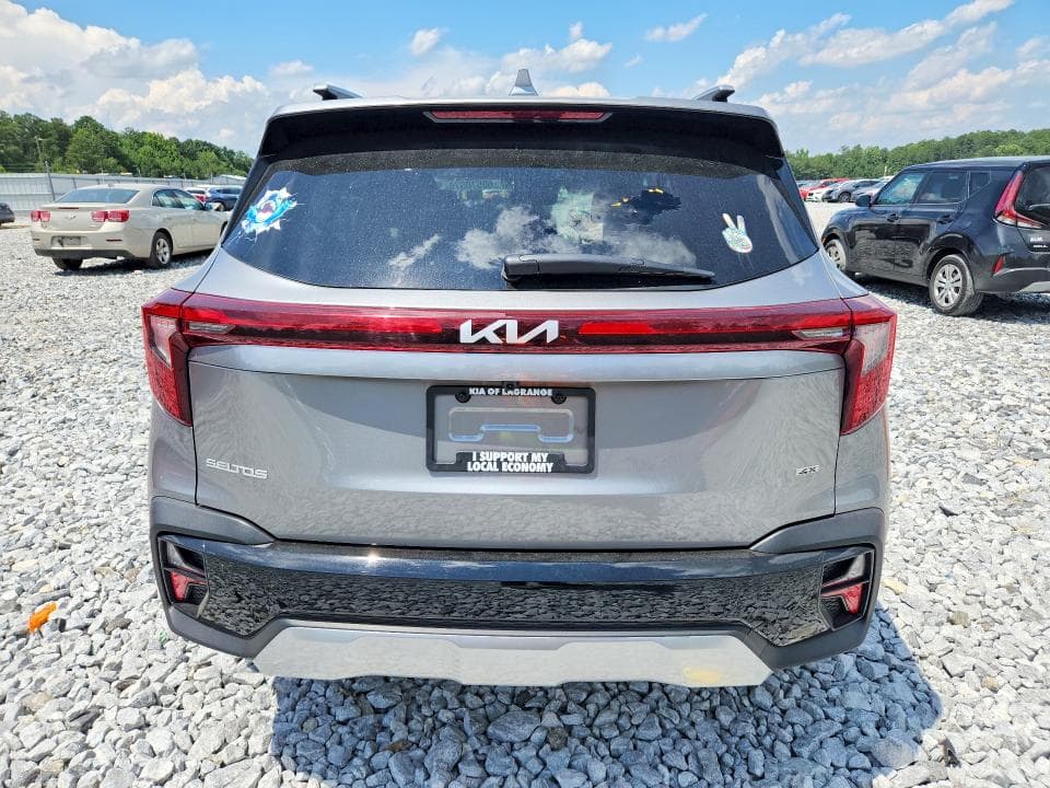 2026 KIA SELTOS S 6