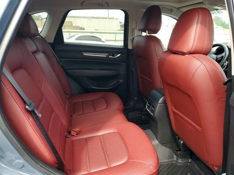 2022 MAZDA CX-5 PREFERRED 11