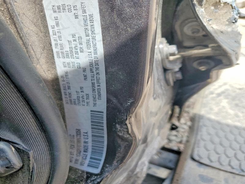 2021 RAM 1500 BIG HORN/LONE STAR 12