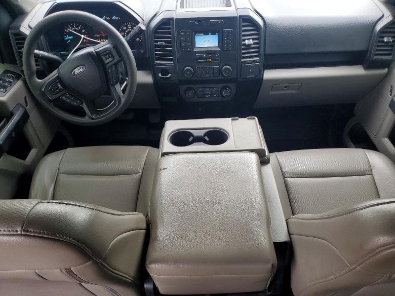 2019 FORD F150 SUPERCREW 8
