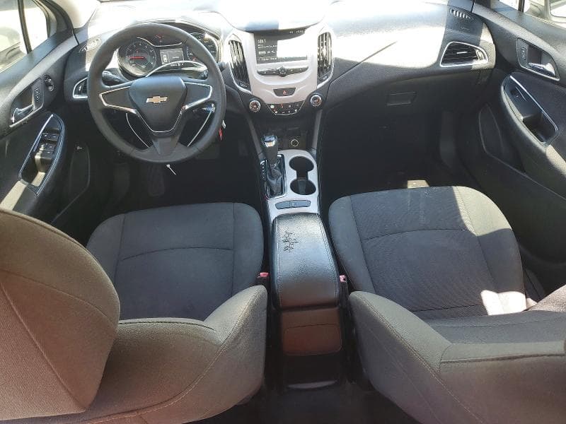 2018 CHEVROLET CRUZE LS 8