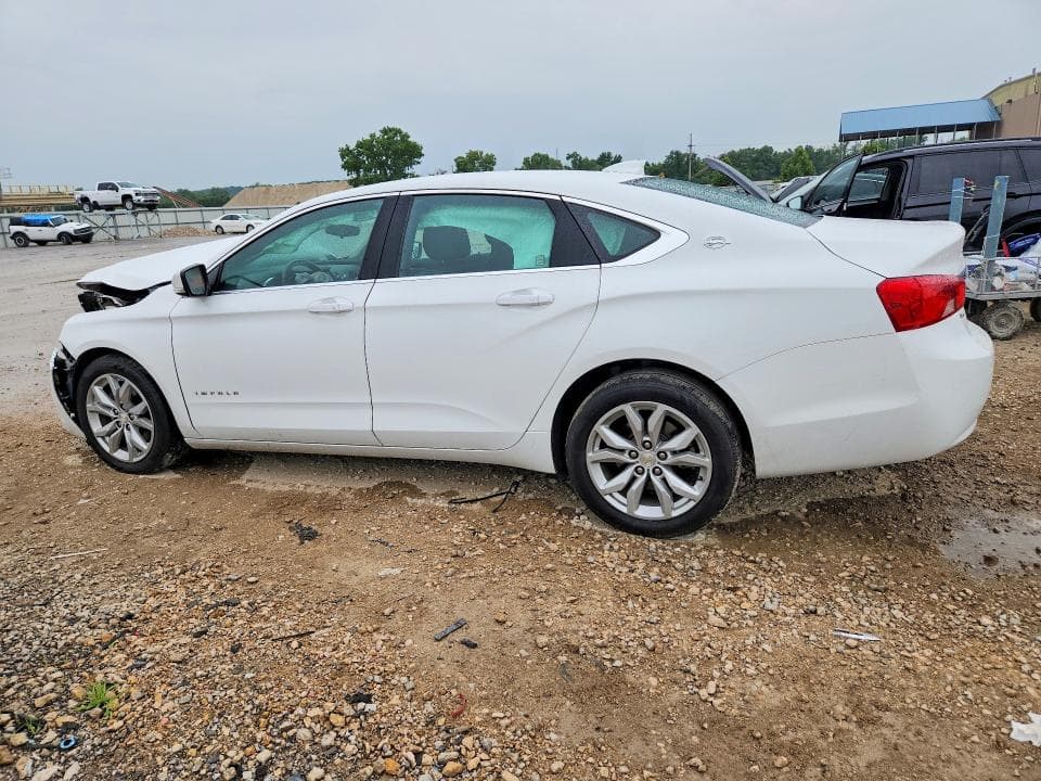 2019 CHEVROLET IMPALA LT 2