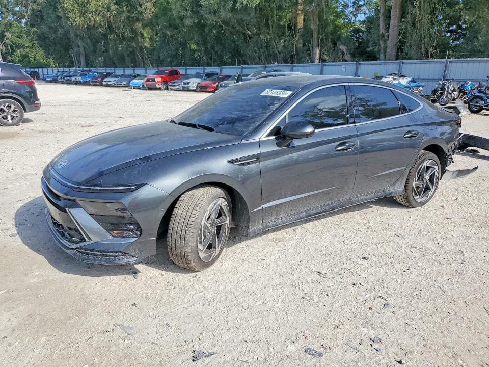 2026 HYUNDAI SONATA SEL SPORT - 1