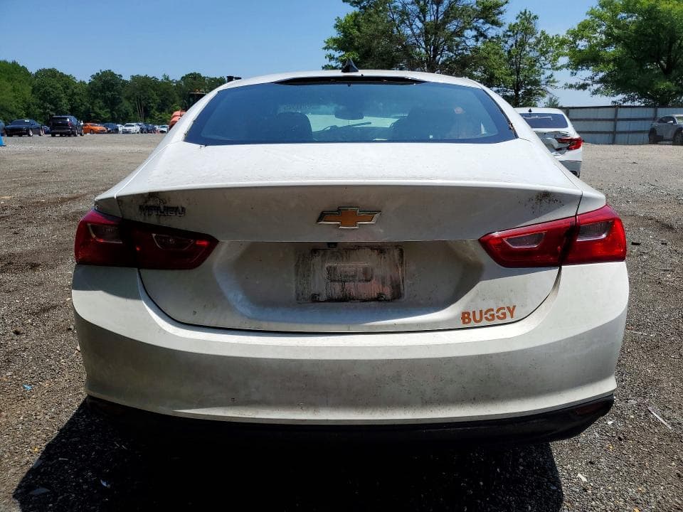 2024 CHEVROLET MALIBU LS 6