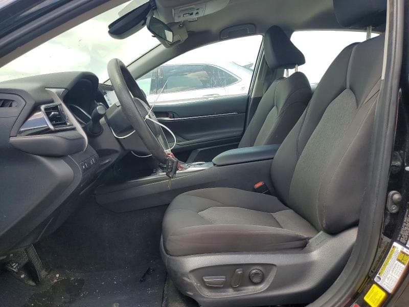 2024 TOYOTA CAMRY LE 7