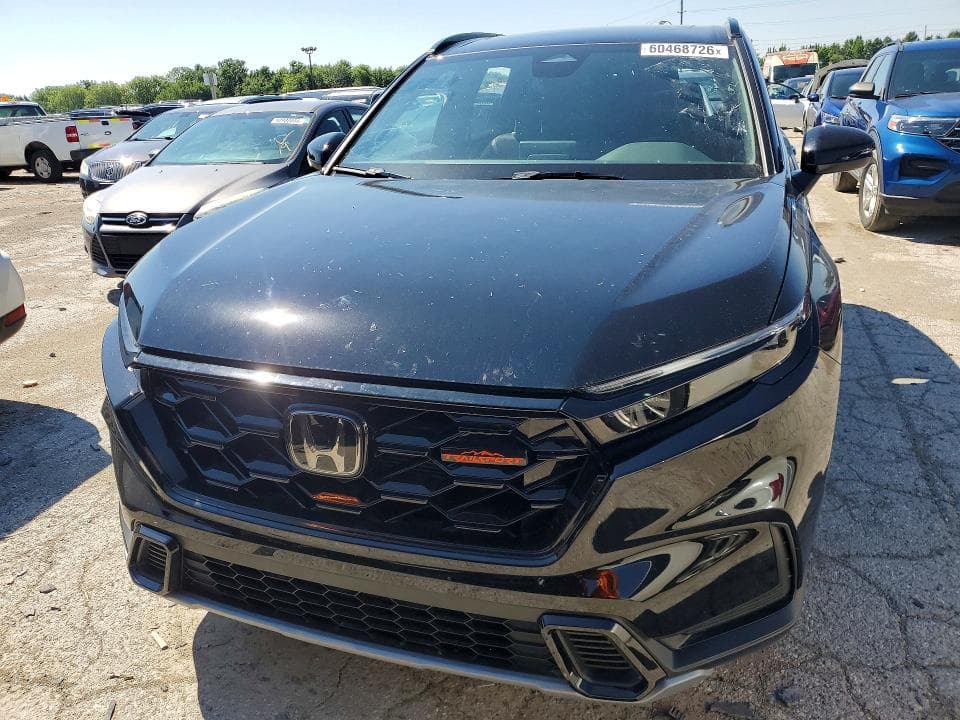 2026 HONDA CR-V TRAILSPORT 5
