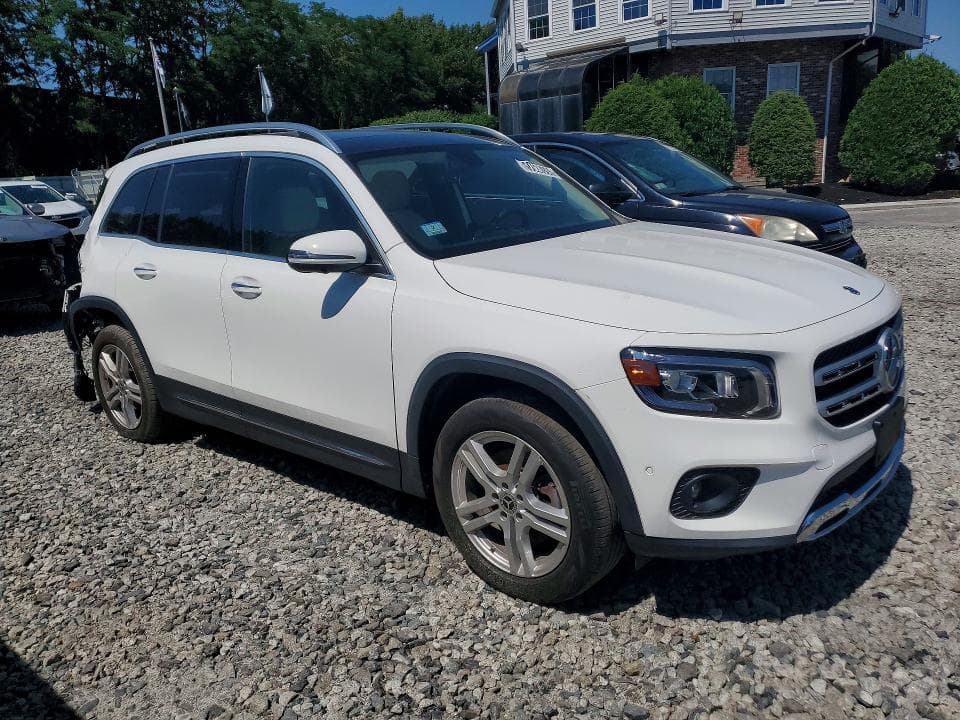 2023 MERCEDES-BENZ GLB 250 4MATIC 4