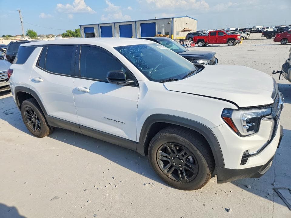 2025 GMC TERRAIN ELEVATION 4