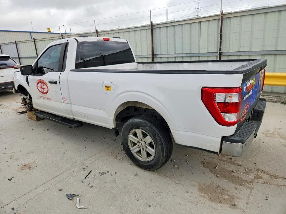 2021 FORD F150 2